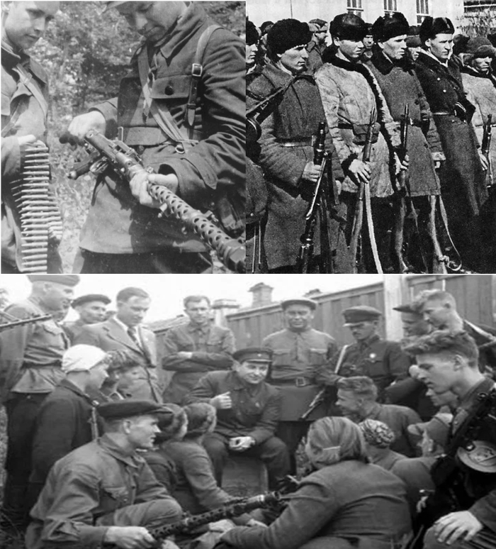 Как херсонские партизаны обращали вражеские арсеналы против оккупантов