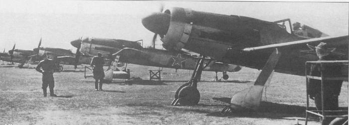   Fw 190D-9.   