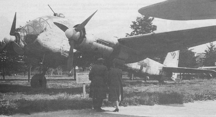    Junkers Ju 188.