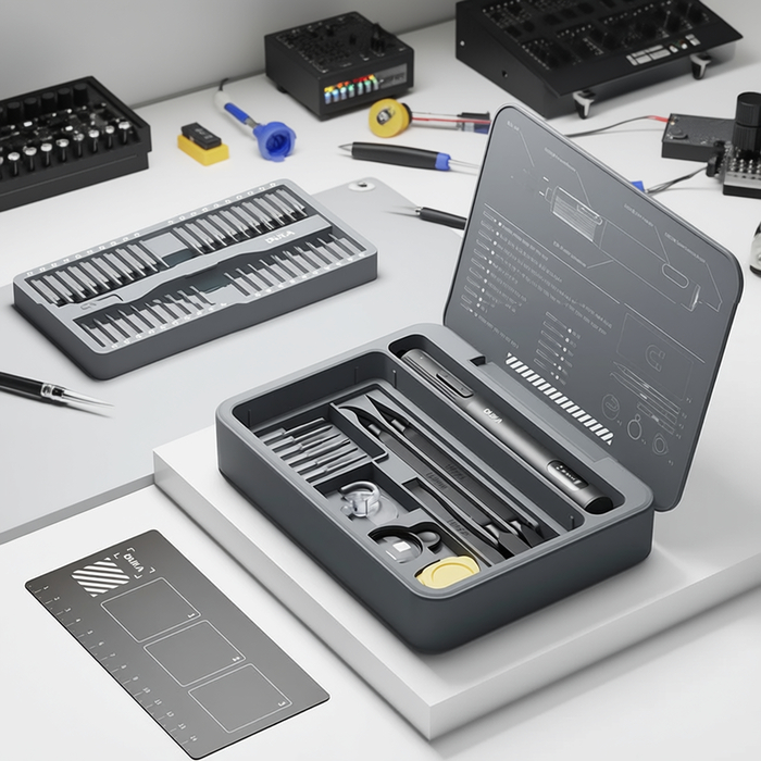 Электрическая отвёртка