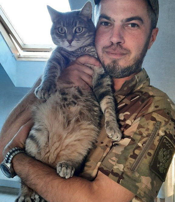 "Куда ты меня потащил опять, мне и тут хорошо вообще-то!"