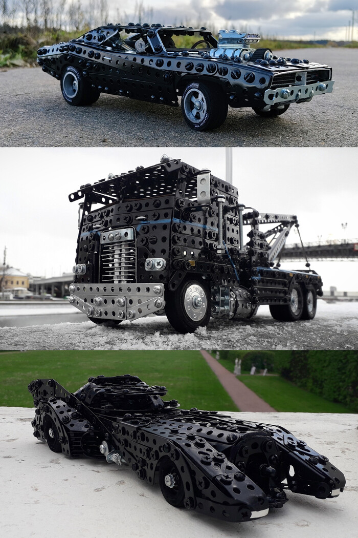 Dodge Charger, Freightliner,    , ,   