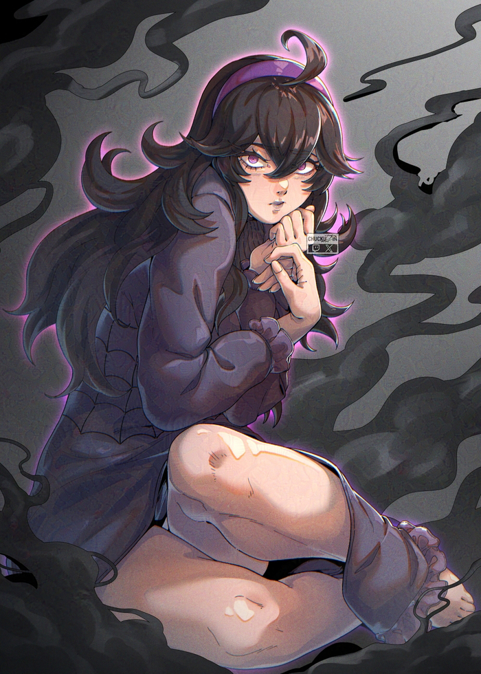 Hex Maniac