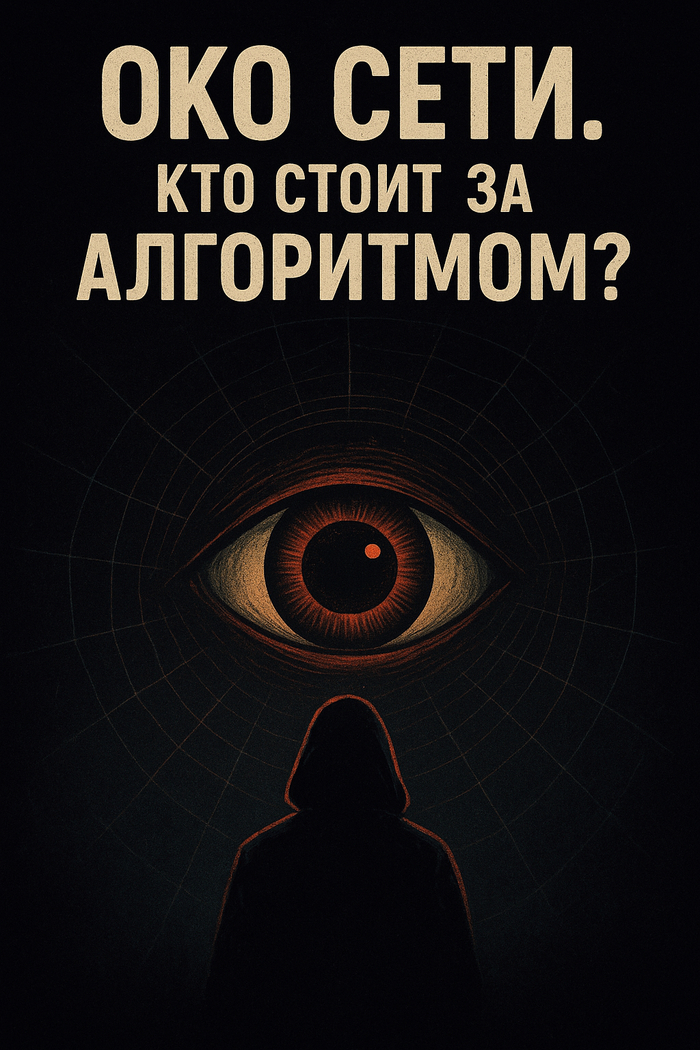 ОКО СЕТИ. КТО СТОИТ ЗА АЛГОРИТМОМ?