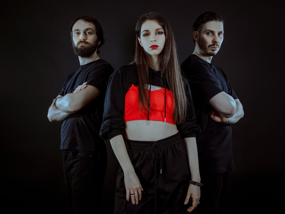 MORPHIDE brand new single *Healing Part 4 - Depression* 2025 года - Metal, Progressive Metal, Modern Metal, Дания, Видео, YouTube