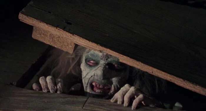 Кадр фильма "Зловещие мертвецы"