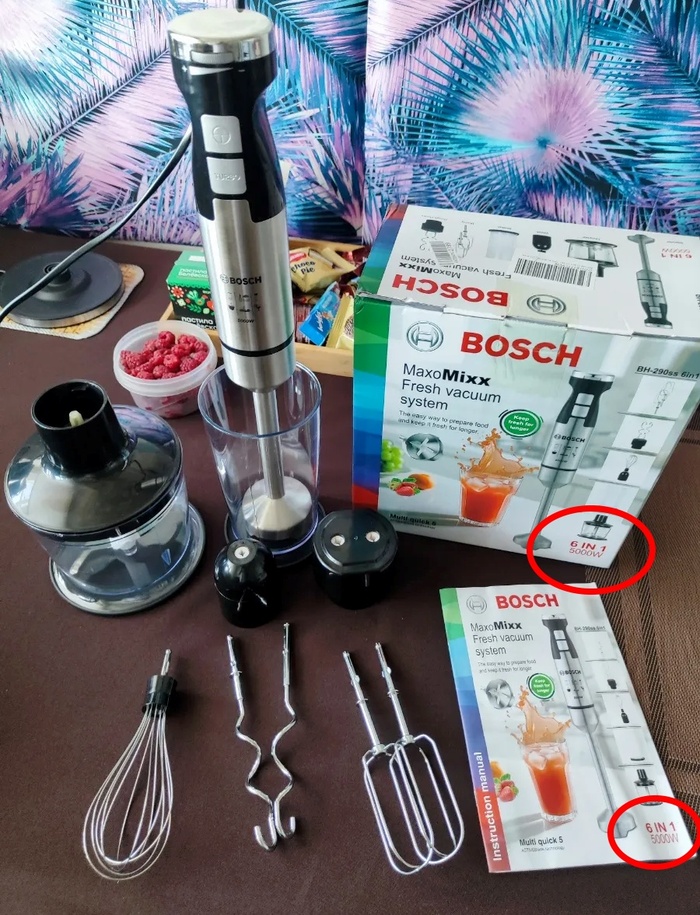 На фейках открыто указана бредовая мощность в 5 кВт