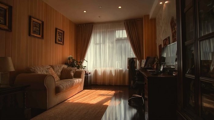 Как сделать фото квартиры для продажи привлекательными с помощью нейросетей