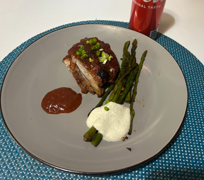    &quot;BBQ&quot;       &quot; &quot;