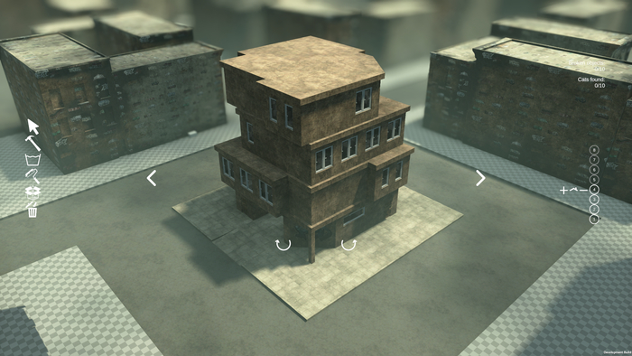 Lonely House |  ,       !