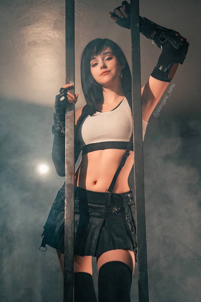 Tifa Lockhart | Final Fantasy VII  Remake