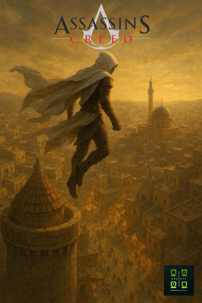 &#x1F5D3; 13.11.2007  Assassin's Creed [_]