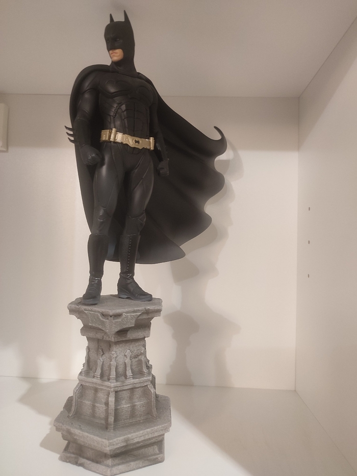  Batman Begins (Iron Studios)