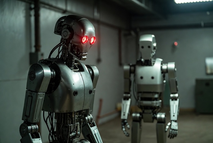 Роботы, управляемые большими языковыми моделями, могут проявлять дискриминацию и одобрять насильственные действия