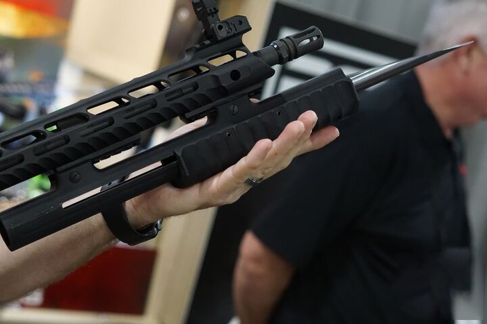 Paper City Firearms Stinger