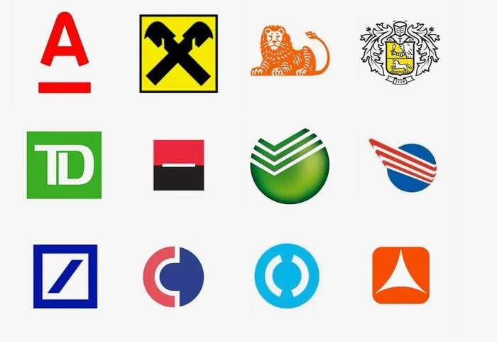 Мой личный ТОП банков: