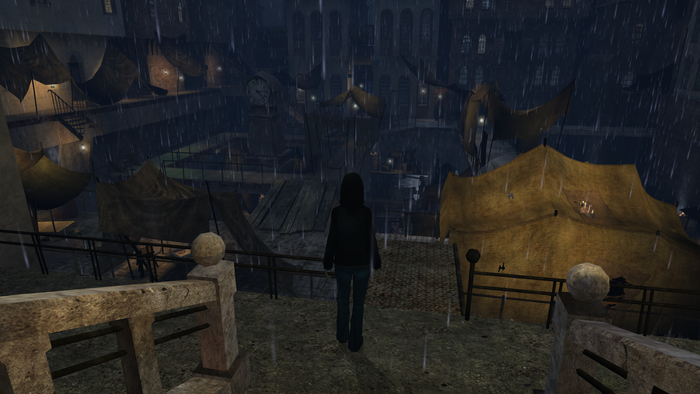 Венеция видала лучшие дни...