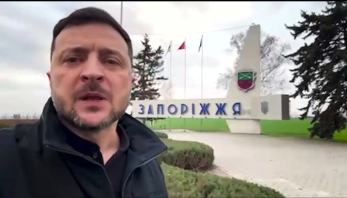 Очередное предзнаменование?