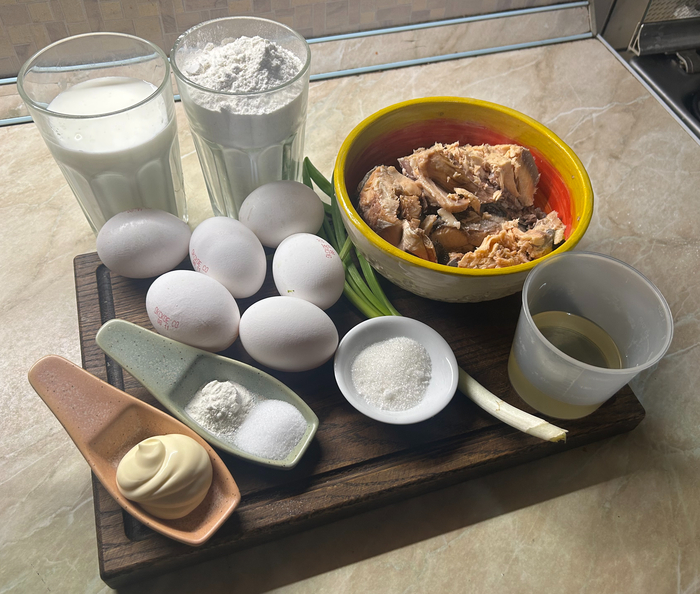 Все доступно в любом магазине у дома