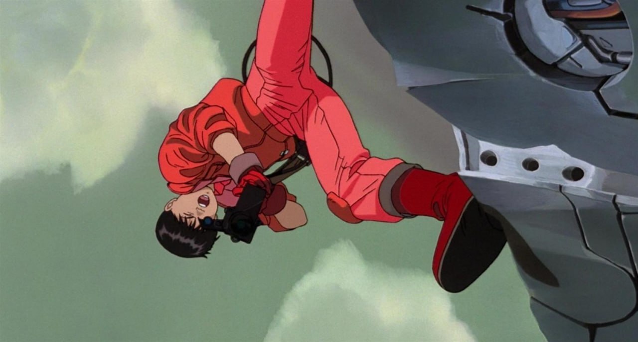 Akira (1987) - Akira, Anime, Art, Media