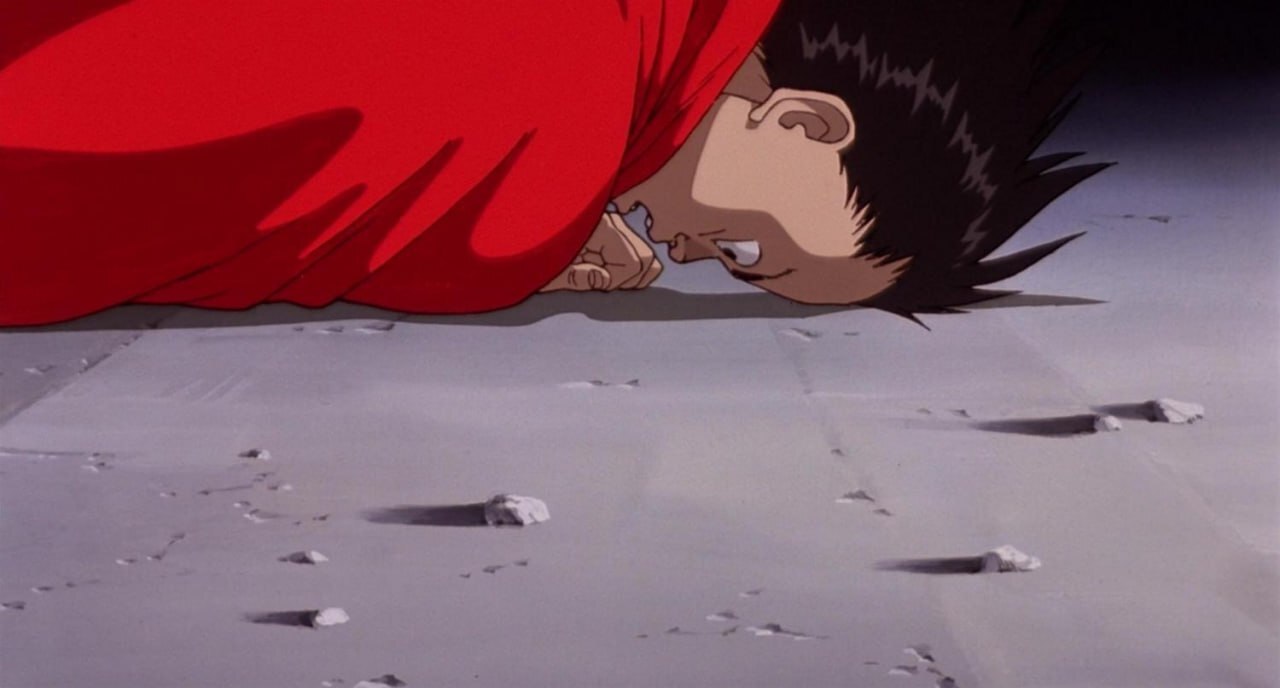 Akira (1987) - Akira, Anime, Art, Media