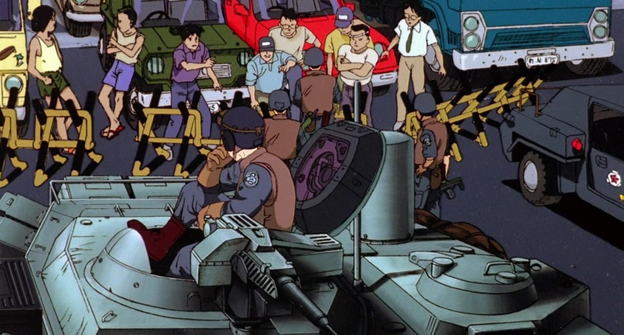 Akira (1987) - Akira, Anime, Art, Media