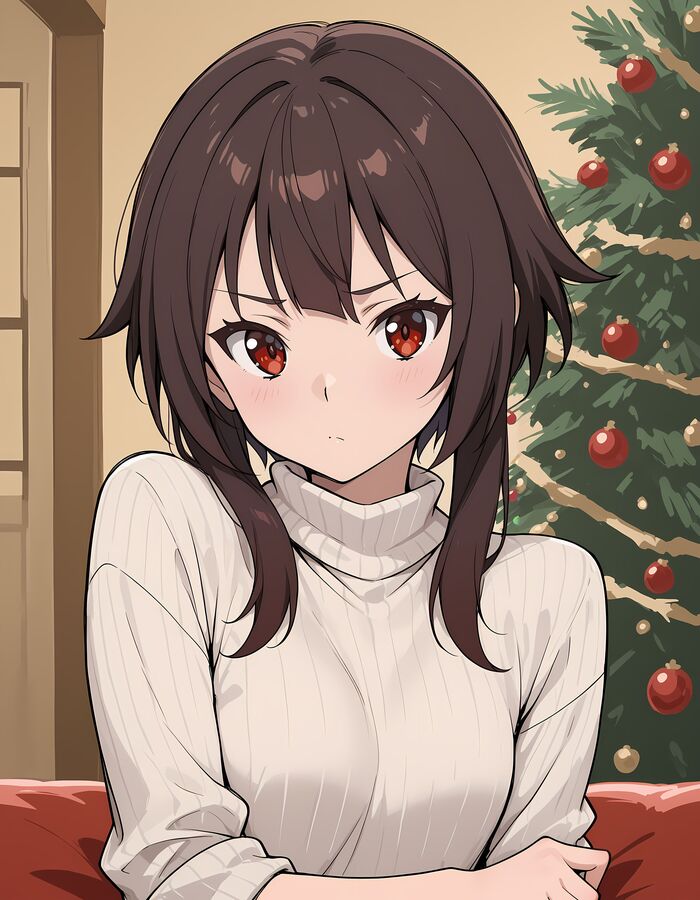 Коносуба, пятничная: Мегумин