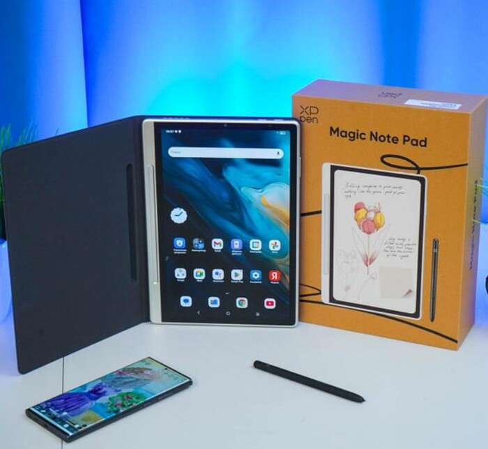   XPPen Magic Notepad  19  