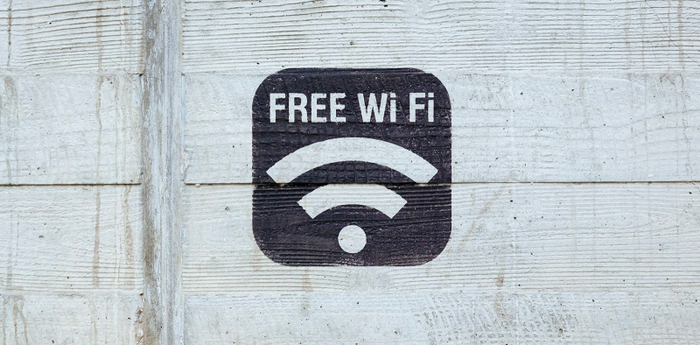 Веб-карты с бесплатными точками Wi-Fi