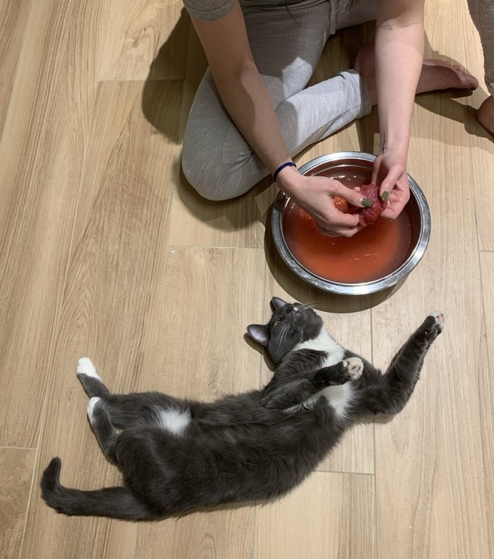 Как молоды мы были…