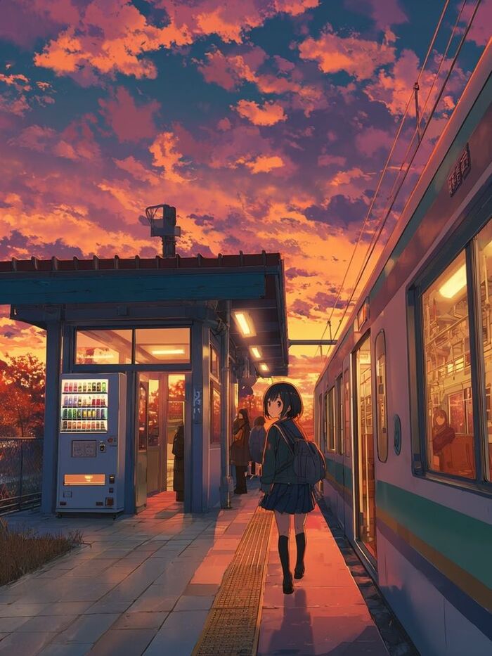 - Готовлюсь умчаться в закат