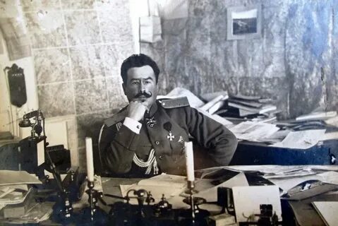 Тайна мученической смерти генерала Духонина