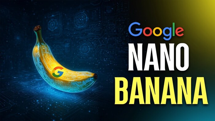 Nano Banana Google AI:      Google   