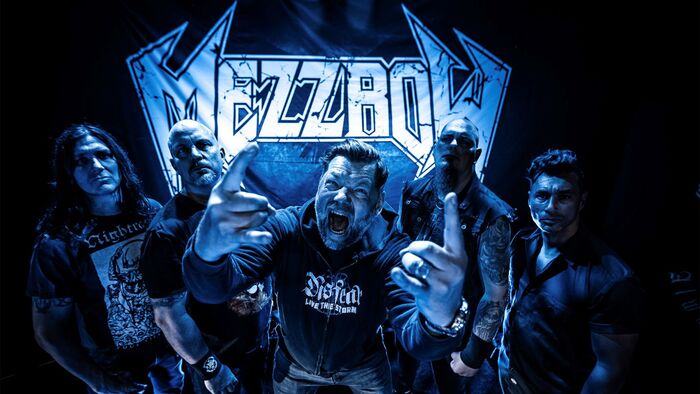 MEZZROW  *Embrace the Awakening* 2025   !