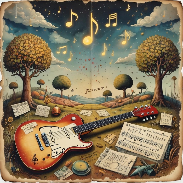 Как стать известным рок-исполнителем