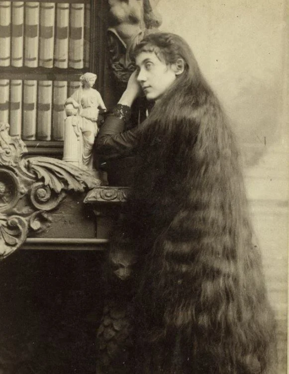 Грейс Сазерленд. Грейс Сазерленд.