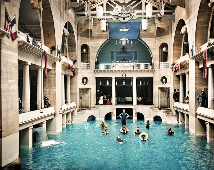 Фотограф: Уильям Генри Джексон.