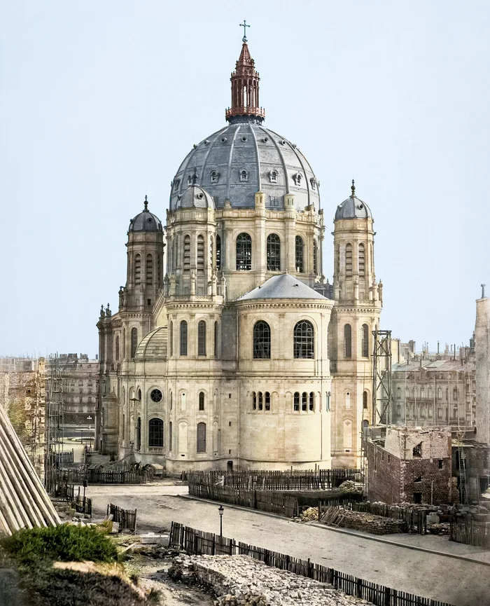 Фотограф: Шарль Марвиль