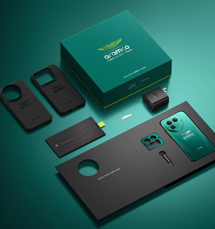 Источник изображения: Realme