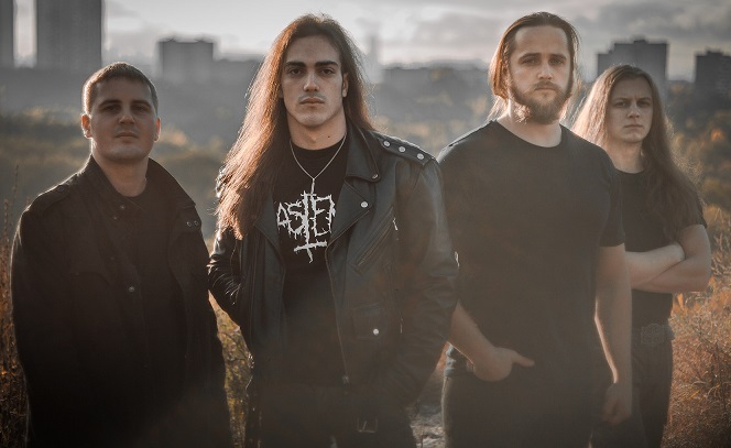 MASTEMATH москвичи вдарили новым альбомом 2025 года *Icons of Atra Mors* по MELODIC DEATH METALу