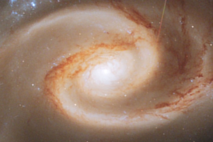 "" UGC 1810 /  NASA, ESA, and the Hubble Heritage Team (STScI/AURA)