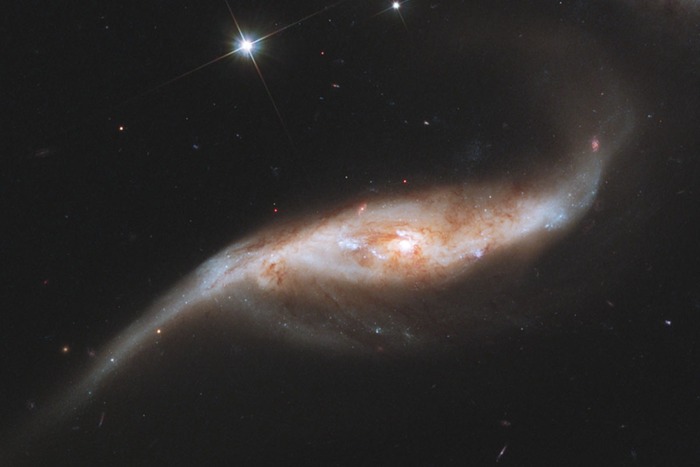 UGC 1813 /  NASA, ESA, and the Hubble Heritage Team (STScI/AURA)