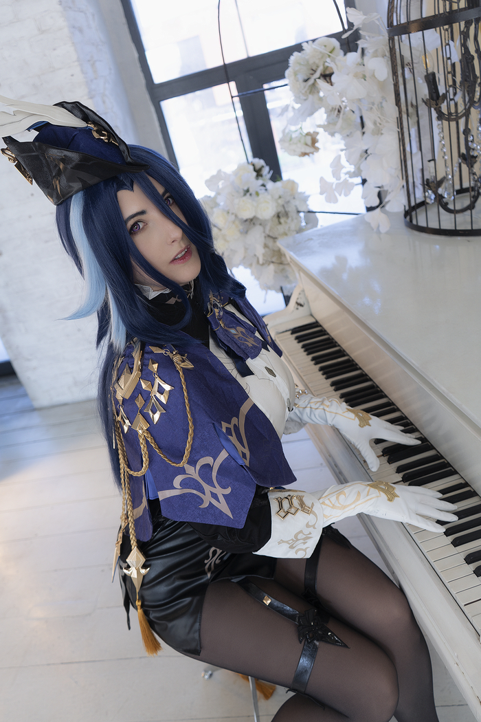 Clorinde | Genshin Impact