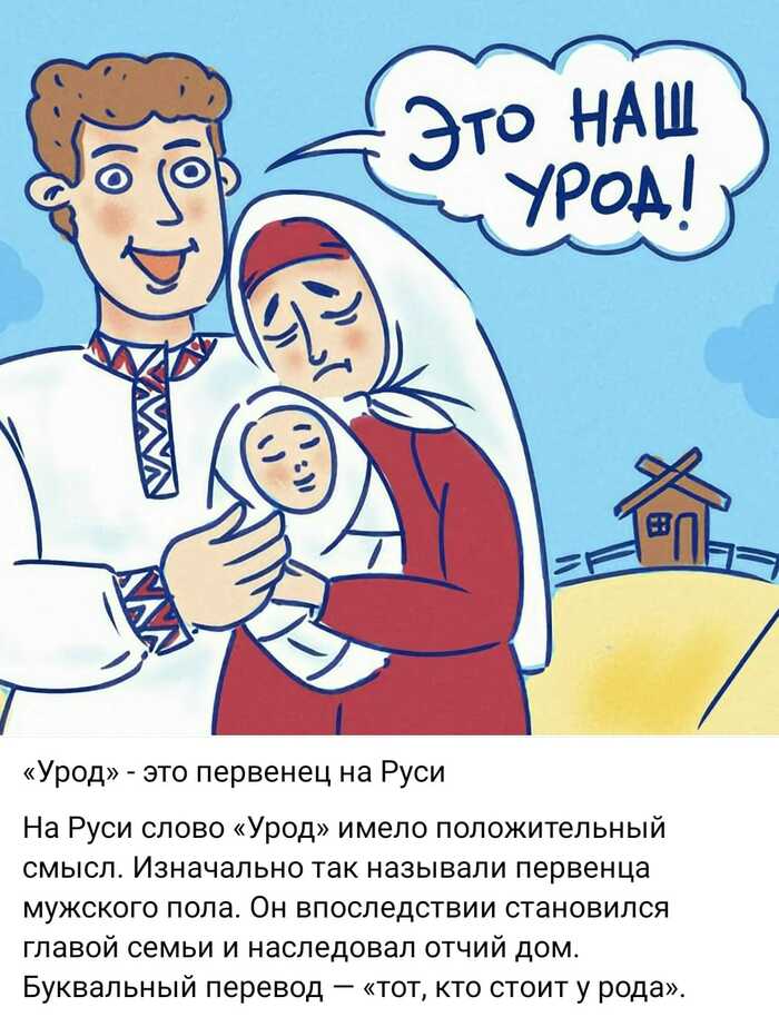 Баба судя по всему современных понятий набралась.