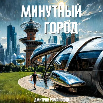 Аудиокнига "Минутный город"