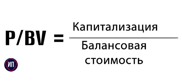 P/BV. Немного теории