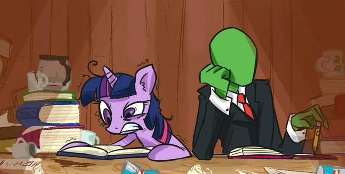 Ночные посиделки