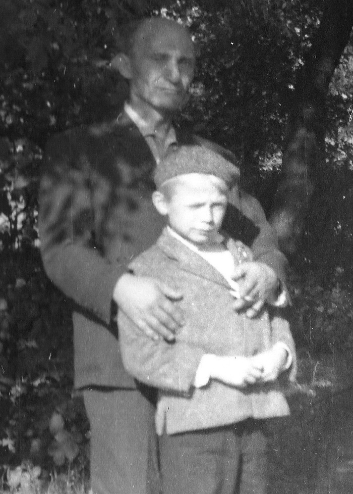 1965 г. В Летнем саду