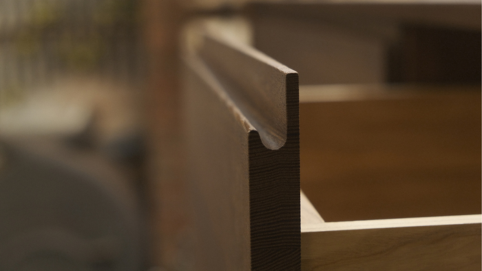 интегрированные ручки