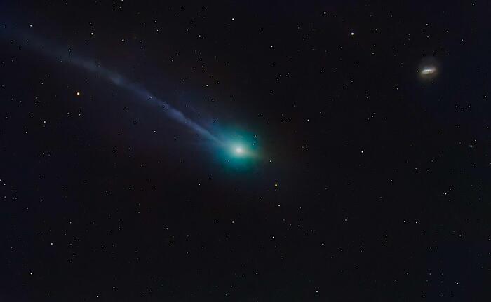  3I/ATLAS.  : Satoru Murata.